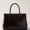 Bayswater Deep Aubergine Patent Women Bayswater Deep Aubergine Patent Women