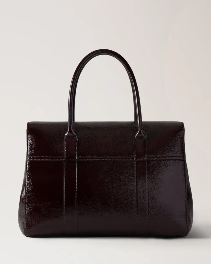 Bayswater Deep Aubergine Patent Women Bayswater Deep Aubergine Patent Women