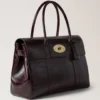 Bayswater Deep Aubergine Patent Women Bayswater Deep Aubergine Patent Women