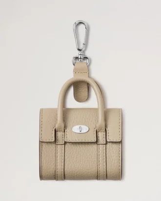 Bayswater Dog Bag Holder Dune & Oxblood Small Classic Grain Bayswater Dog Bag Holder Dune & Oxblood Small Classic Grain