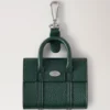 Bayswater Dog Bag Holder Mulberry Green Small Classic Grain Bayswater Dog Bag Holder Mulberry Green Small Classic Grain