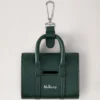 Bayswater Dog Bag Holder Mulberry Green Small Classic Grain Bayswater Dog Bag Holder Mulberry Green Small Classic Grain