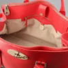 Bayswater Double Zip Tote Pre-Loved Hibiscus Small Classic Grain Bayswater Double Zip Tote Pre-Loved Hibiscus Small Classic Grain