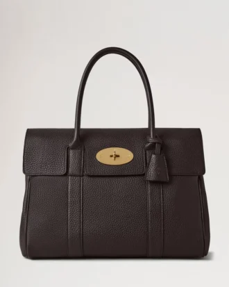 Bayswater Ebony Heavy Grain Women