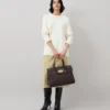 Bayswater Ebony Heavy Grain Women Bayswater Ebony Heavy Grain Women