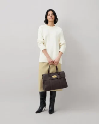 Bayswater Ebony Heavy Grain Women