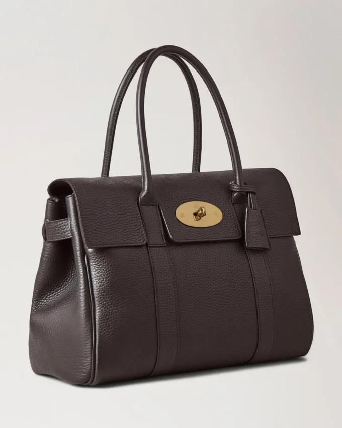 Bayswater Ebony Heavy Grain Women Bayswater Ebony Heavy Grain Women