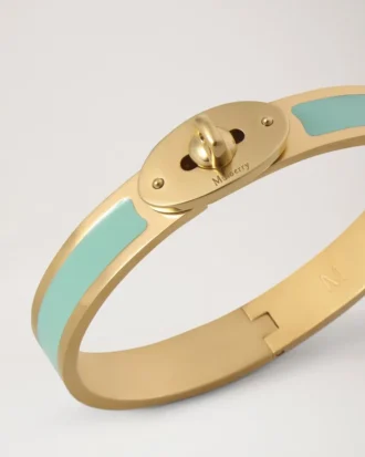 Bayswater Enamel Bracelet Marina Blue Stainless Steel & Enamel Bayswater Enamel Bracelet Marina Blue Stainless Steel & Enamel