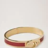 Bayswater Enamel Bracelet Wild Berry Mixed Material Bayswater Enamel Bracelet Wild Berry Mixed Material