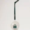 Bayswater Globe Bauble Mulberry Green Glass Little Luxuries Bayswater Globe Bauble Mulberry Green Glass Little Luxuries