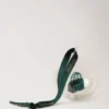 Bayswater Globe Bauble Mulberry Green Glass Little Luxuries Bayswater Globe Bauble Mulberry Green Glass Little Luxuries