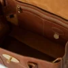 Bayswater in Oak Nvt Classic Tan Leather Bag Mulberry Bayswater in Oak Nvt Classic Tan Leather Bag Mulberry