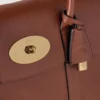 Bayswater in Oak Small Classic Grain Leather Bag Mulberry Bayswater in Oak Small Classic Grain Leather Bag Mulberry