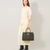 Bayswater Juniper Green Small Classic Grain Women Bayswater Juniper Green Small Classic Grain Women