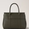 Bayswater Juniper Green Small Classic Grain Women Bayswater Juniper Green Small Classic Grain Women