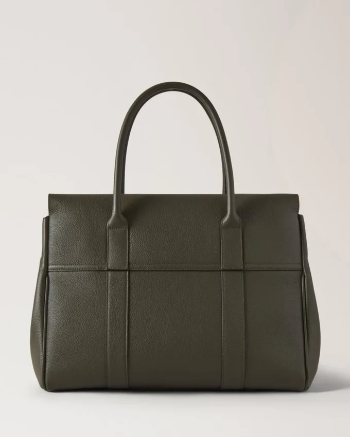Bayswater Juniper Green Small Classic Grain Women Bayswater Juniper Green Small Classic Grain Women