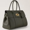 Bayswater Juniper Green Small Classic Grain Women Bayswater Juniper Green Small Classic Grain Women