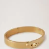 Bayswater Metal Bracelet Gold Stainless Steel Bayswater Bayswater Metal Bracelet Gold Stainless Steel Bayswater