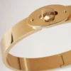 Bayswater Metal Bracelet Gold Stainless Steel Bayswater Bayswater Metal Bracelet Gold Stainless Steel Bayswater
