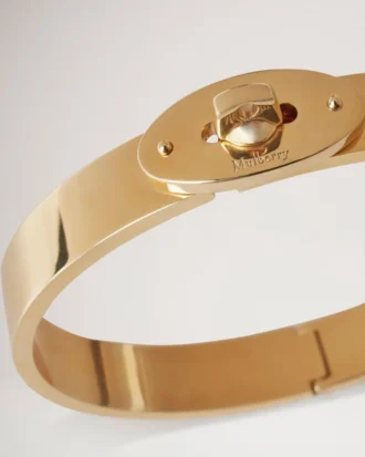 Bayswater Metal Bracelet Gold Stainless Steel Bayswater