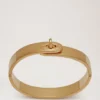 Bayswater Metal Slim Bracelet Gold Antique Style Metal Bayswater Metal Slim Bracelet Gold Antique Style Metal