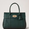 Bayswater Mulberry Green Heavy Grain Sustainable Icons