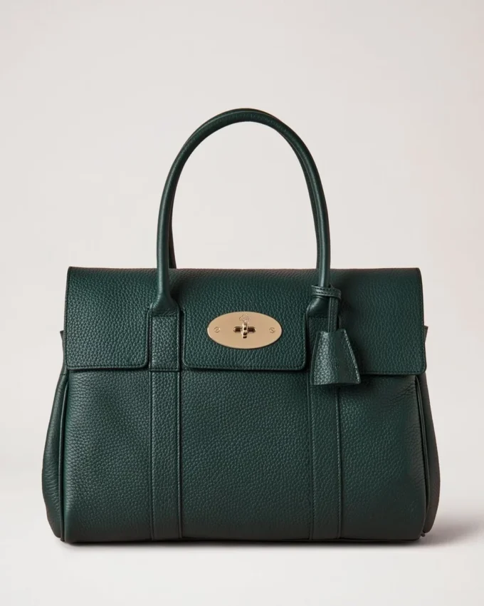 Bayswater Mulberry Green Heavy Grain Sustainable Icons
