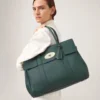 Bayswater Mulberry Green Heavy Grain Sustainable Icons