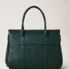 Bayswater Mulberry Green Heavy Grain Sustainable Icons