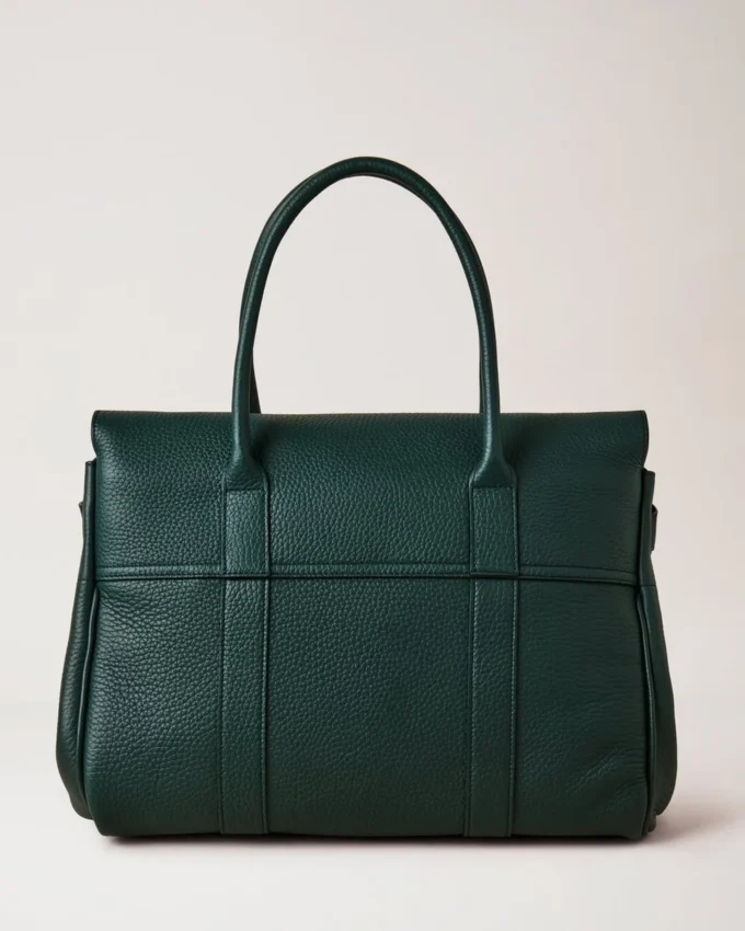 Bayswater Mulberry Green Heavy Grain Sustainable Icons