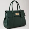 Bayswater Mulberry Green Heavy Grain Sustainable Icons