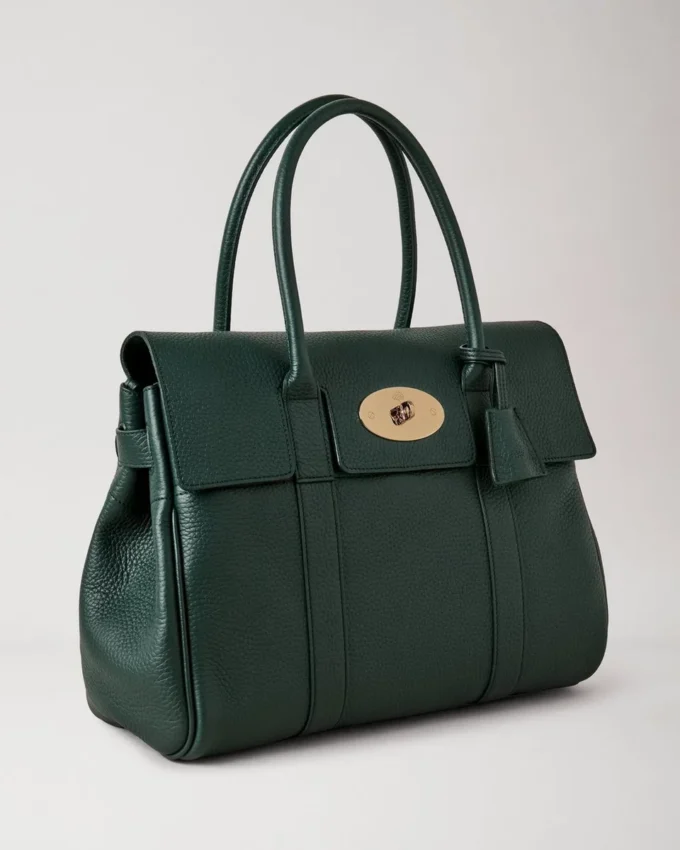 Bayswater Mulberry Green Heavy Grain Sustainable Icons