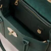 Bayswater Mulberry Green Heavy Grain Sustainable Icons