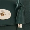 Bayswater Mulberry Green Heavy Grain Sustainable Icons