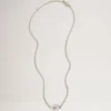 Bayswater Necklace Silver Sterling Silver Women Bayswater Necklace Silver Sterling Silver Women