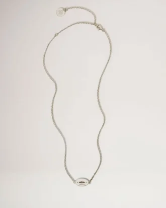 Bayswater Necklace Silver Sterling Silver Women