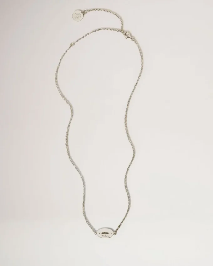Bayswater Necklace Silver Sterling Silver Women Bayswater Necklace Silver Sterling Silver Women