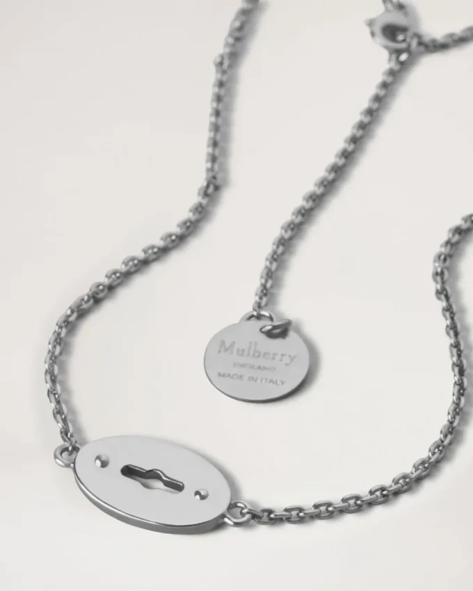 Bayswater Necklace Silver Sterling Silver Women Bayswater Necklace Silver Sterling Silver Women