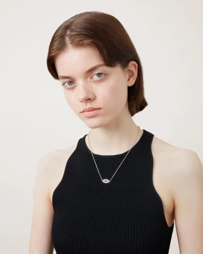 Bayswater Necklace Silver Sterling Silver Women Bayswater Necklace Silver Sterling Silver Women