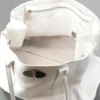 Bayswater Pre-Loved White Soft Tumbled Pre-Loved Bags Bayswater Pre-Loved White Soft Tumbled Pre-Loved Bags