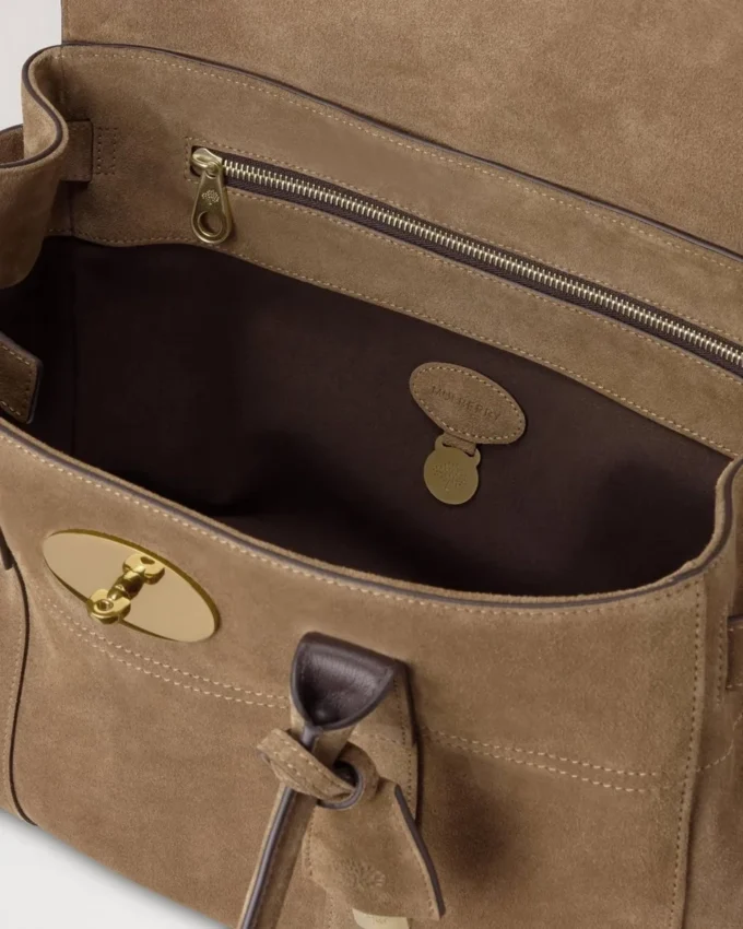 Bayswater Salcombe Sand Suede Women Bayswater Salcombe Sand Suede Women