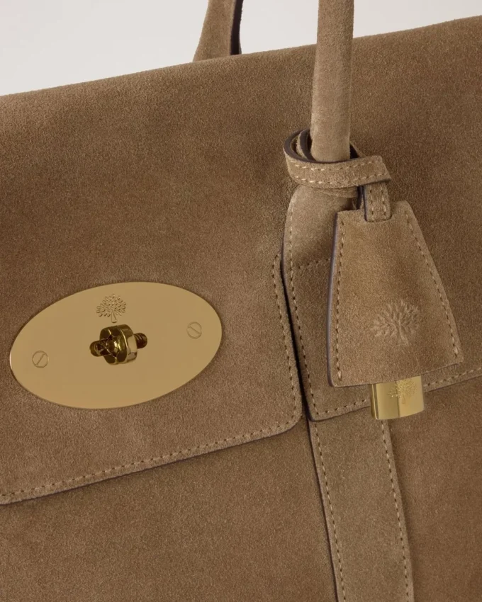 Bayswater Salcombe Sand Suede Women Bayswater Salcombe Sand Suede Women