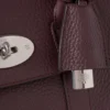 Bayswater Satchel Black Cherry Heavy Grain Bayswater Bayswater Satchel Black Cherry Heavy Grain Bayswater