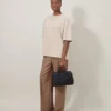 Bayswater Satchel Black Natural Grain Bayswater Bayswater Satchel Black Natural Grain Bayswater