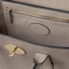 Bayswater Satchel Cashmere Taupe Heavy Grain Women Bayswater Satchel Cashmere Taupe Heavy Grain Women