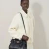 Bayswater Satchel in Black Small Classic Grain Mulberry Bayswater Satchel in Black Small Classic Grain Mulberry