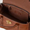 Bayswater Satchel in Oak Nvt Leather Shoulder Bag Mulberry Bayswater Satchel in Oak Nvt Leather Shoulder Bag Mulberry