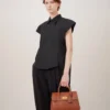 Bayswater Satchel in Oak Nvt Leather Shoulder Bag Mulberry Bayswater Satchel in Oak Nvt Leather Shoulder Bag Mulberry