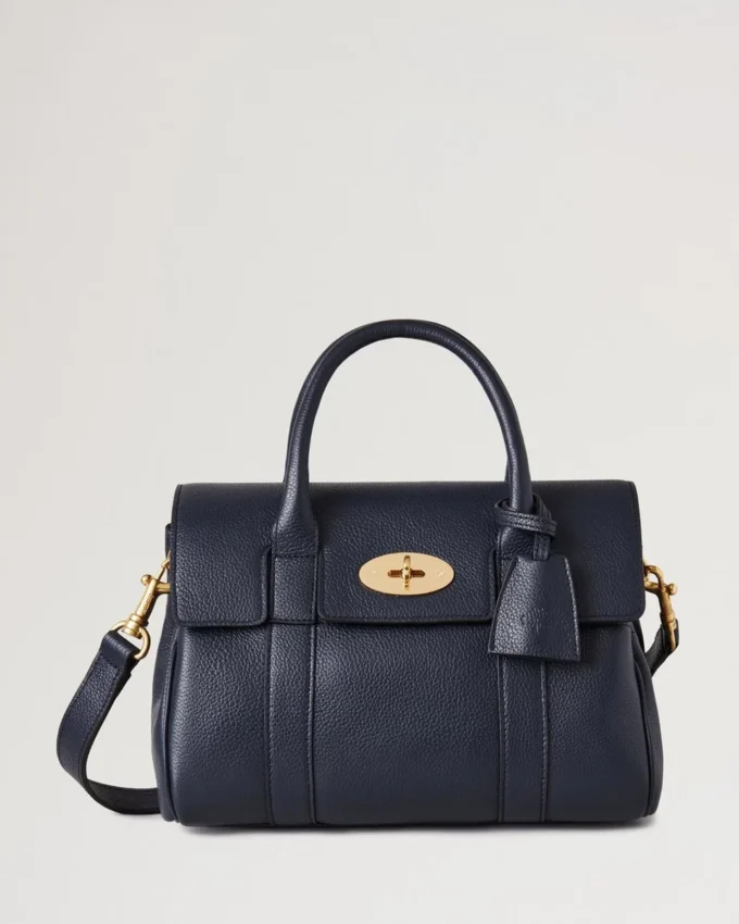 Bayswater Satchel Night Sky Small Classic Grain Bayswater Satchel Night Sky Small Classic Grain