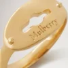 Bayswater Small Ring Gold Plated Brass Women Bayswater Small Ring Gold Plated Brass Women